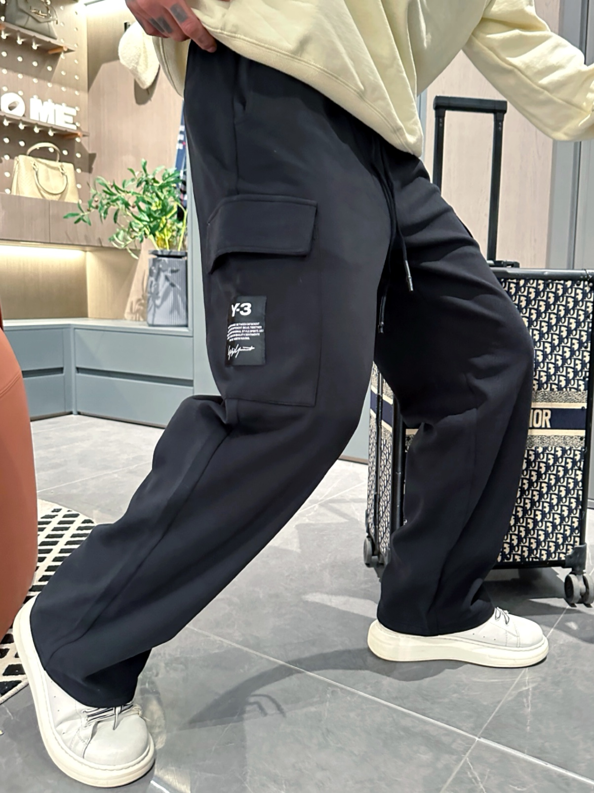 Casual Pants Man
